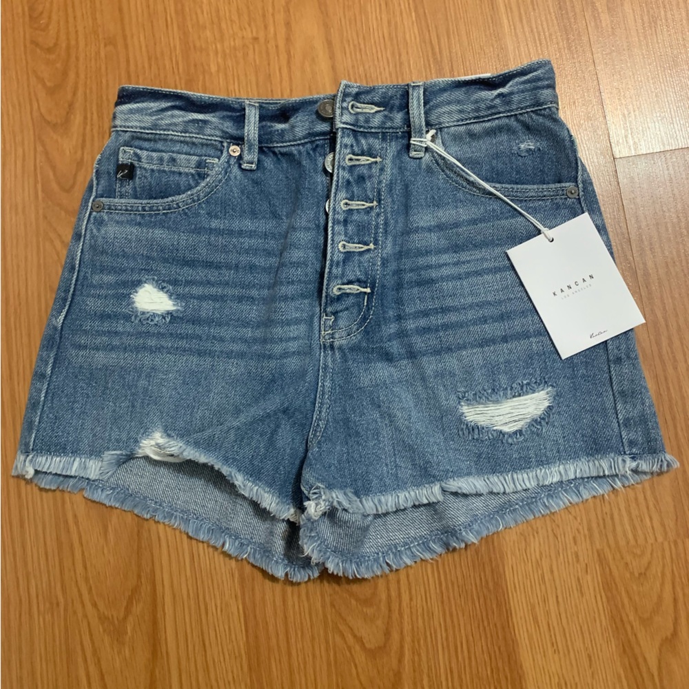 Boutique Jean Shorts!🤩